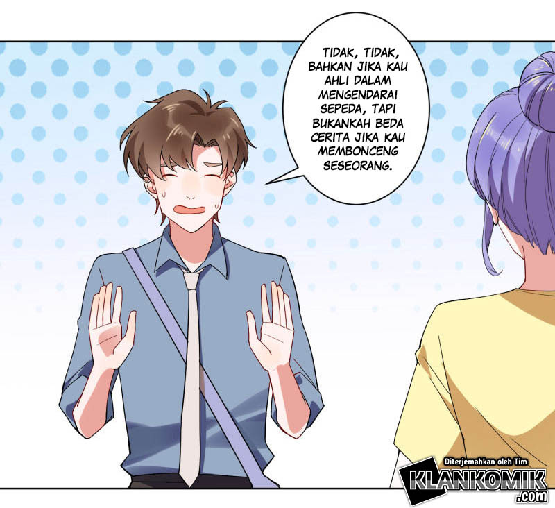 Beautiful Boss Cold-Hearted chapter 20 halaman 17