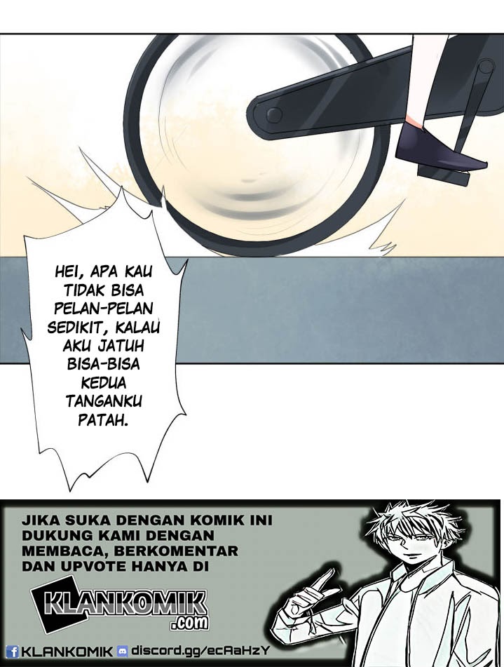 Beautiful Boss Cold-Hearted chapter 20 halaman 22