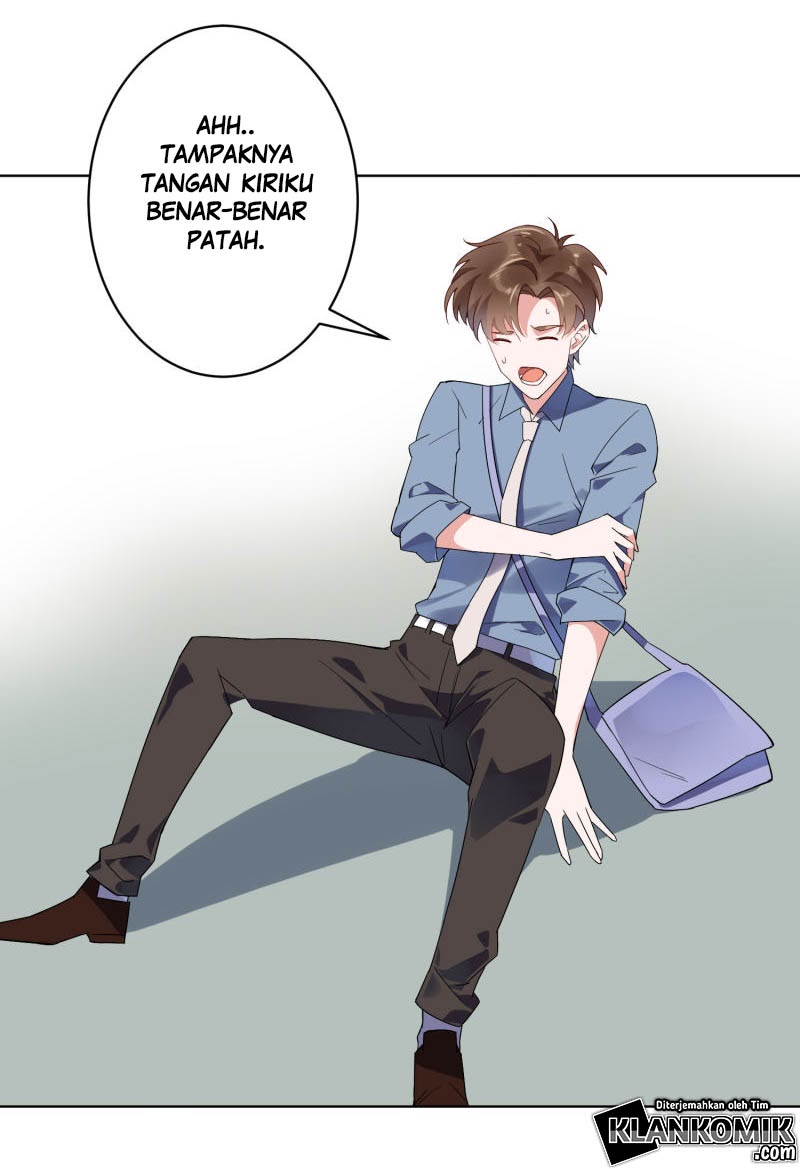 Beautiful Boss Cold-Hearted chapter 20 halaman 27