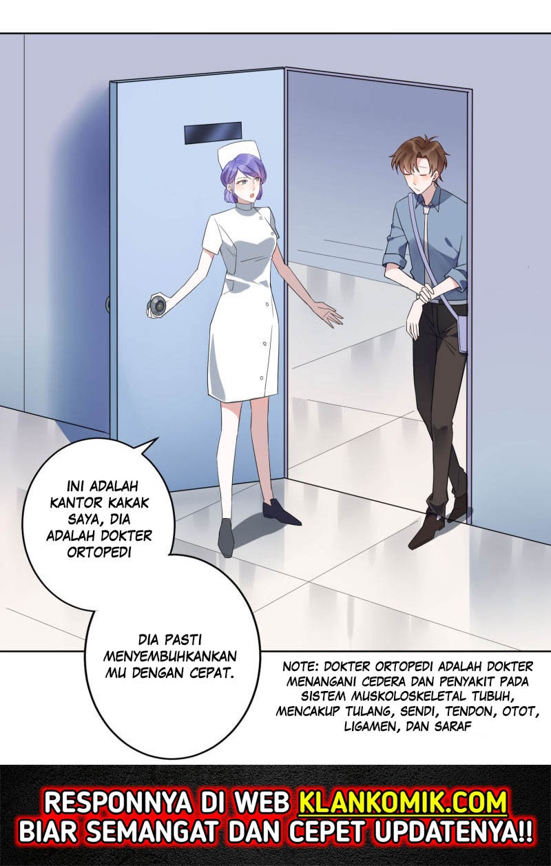 Beautiful Boss Cold-Hearted chapter 20 halaman 32