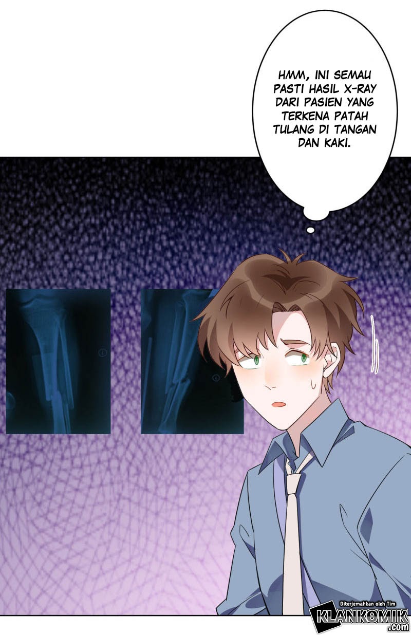 Beautiful Boss Cold-Hearted chapter 20 halaman 33