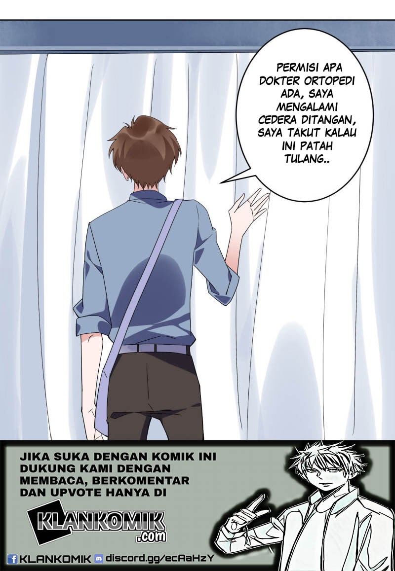 Beautiful Boss Cold-Hearted chapter 20 halaman 34