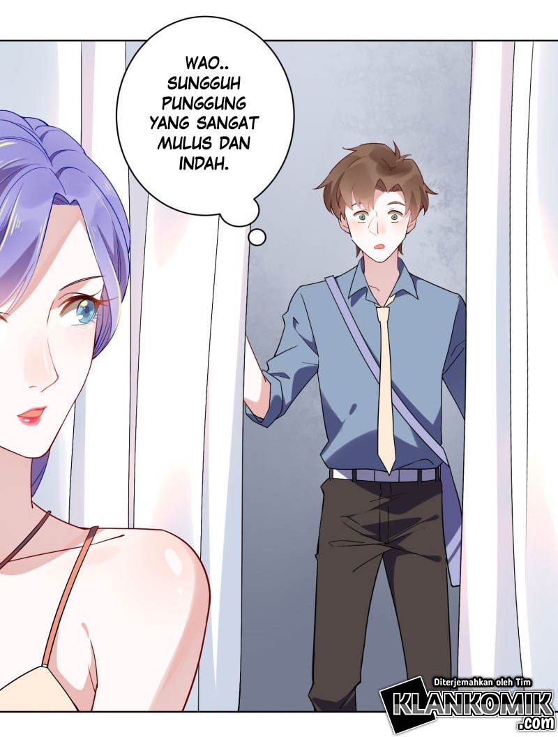 Beautiful Boss Cold-Hearted chapter 21 halaman 3