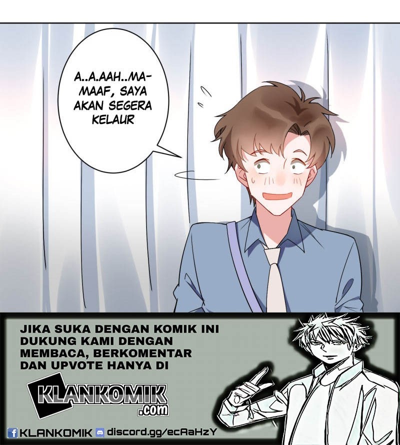 Beautiful Boss Cold-Hearted chapter 21 halaman 6