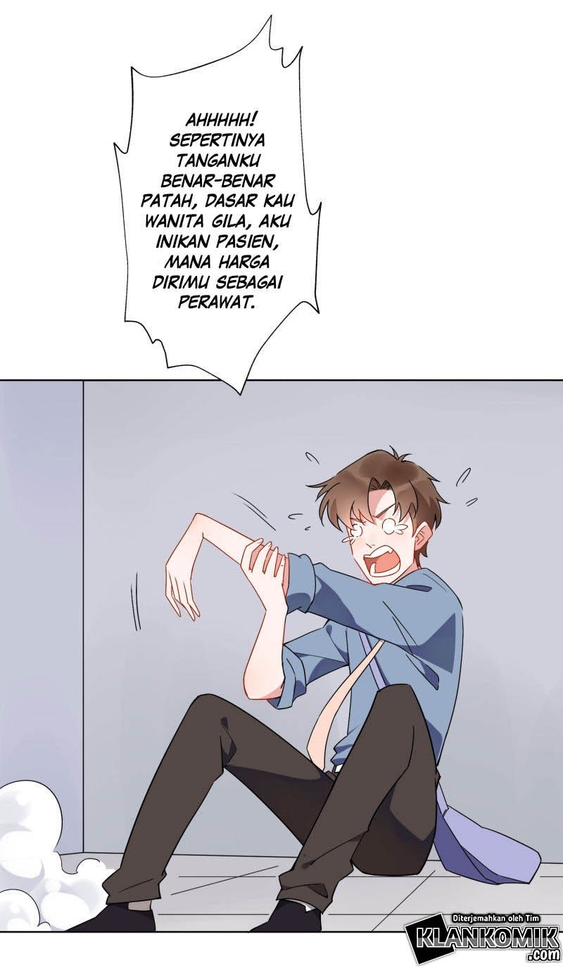 Beautiful Boss Cold-Hearted chapter 21 halaman 11