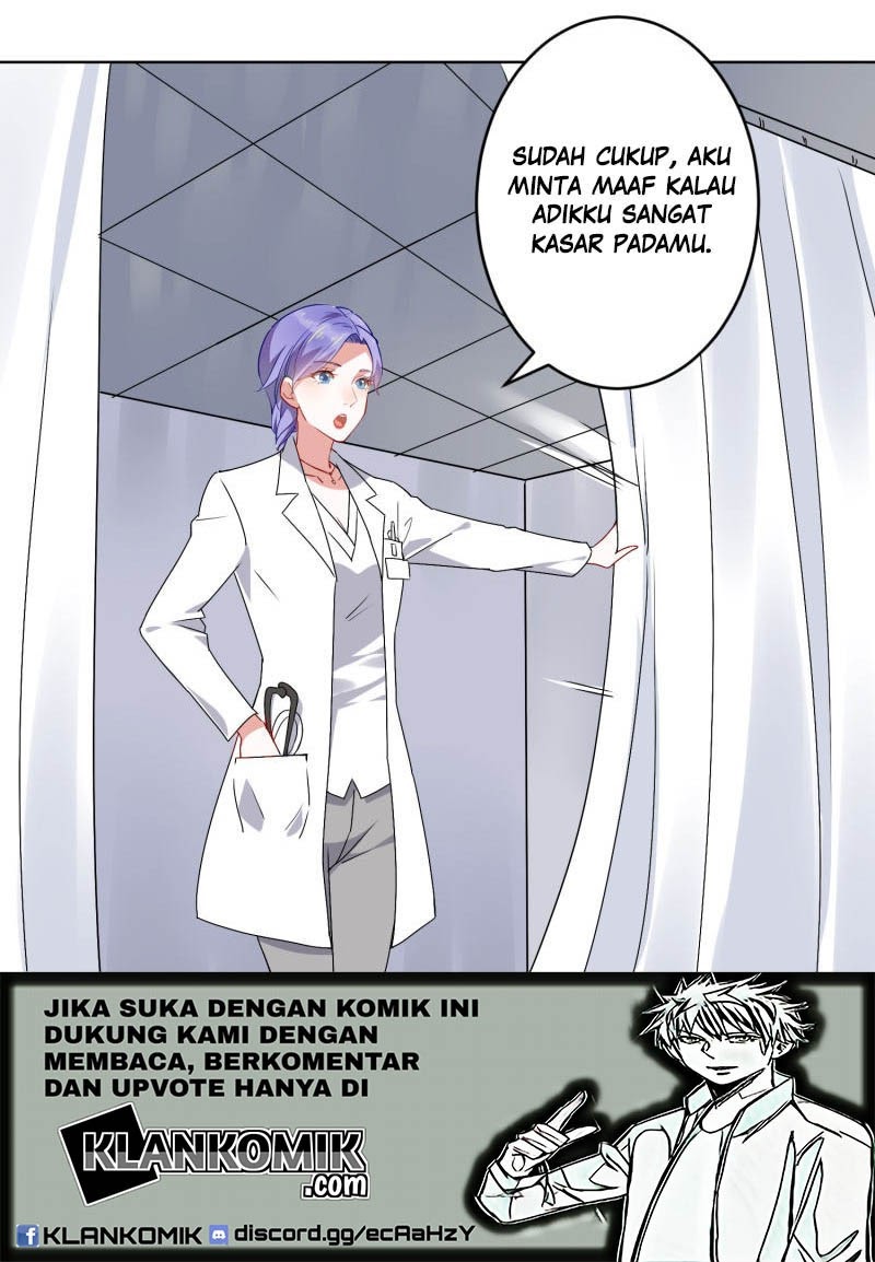 Beautiful Boss Cold-Hearted chapter 21 halaman 14