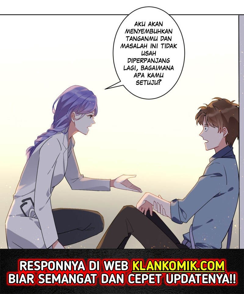 Beautiful Boss Cold-Hearted chapter 21 halaman 16