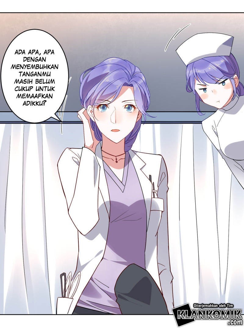 Beautiful Boss Cold-Hearted chapter 21 halaman 17