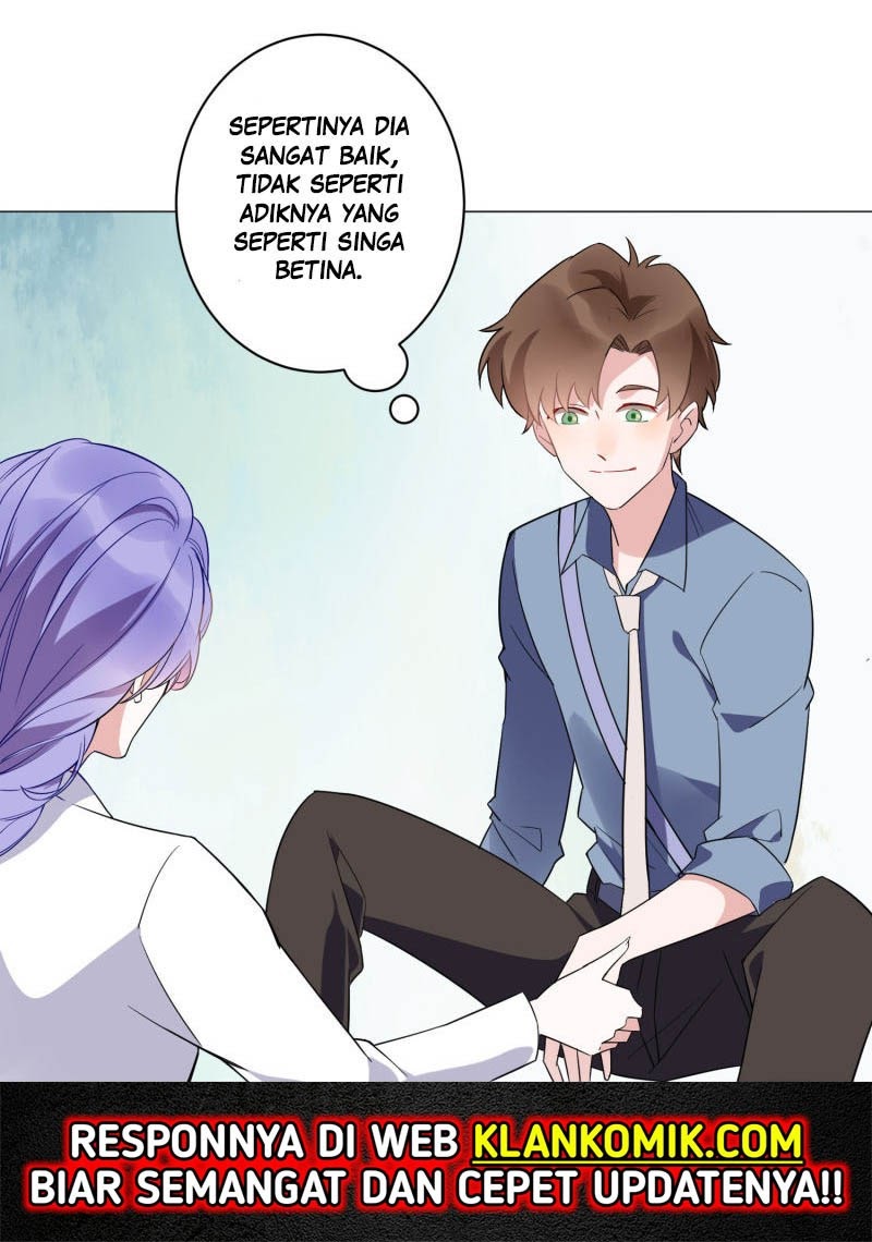 Beautiful Boss Cold-Hearted chapter 21 halaman 20