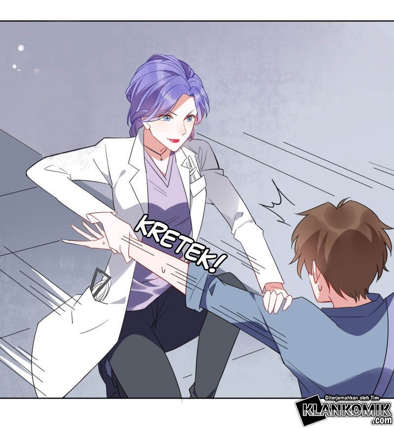 Beautiful Boss Cold-Hearted chapter 21 halaman 21