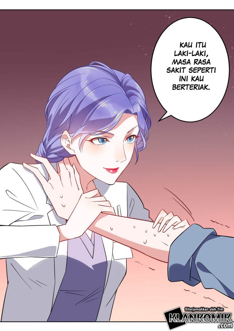 Beautiful Boss Cold-Hearted chapter 21 halaman 23