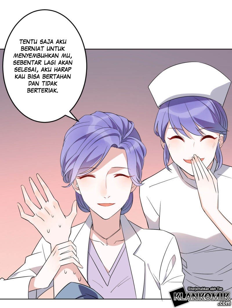 Beautiful Boss Cold-Hearted chapter 21 halaman 25