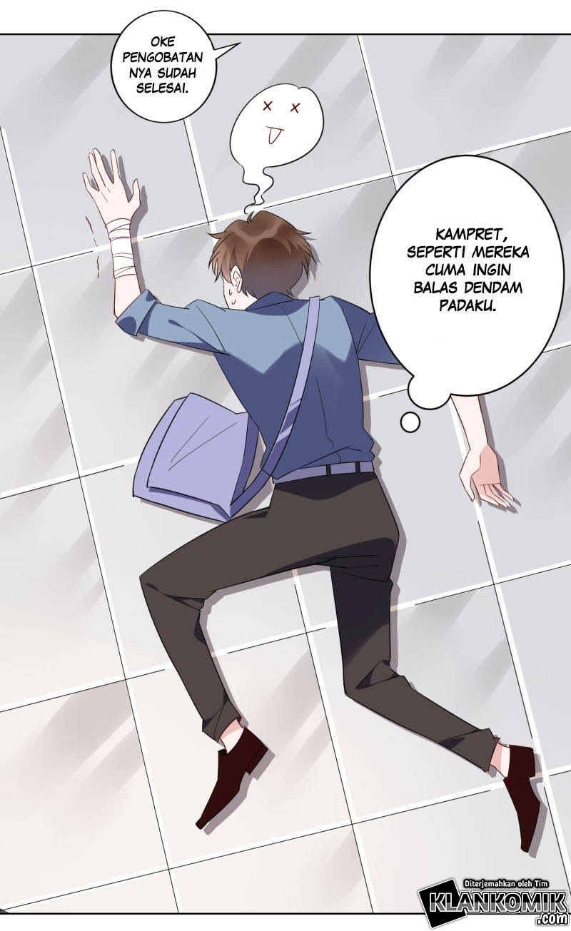 Beautiful Boss Cold-Hearted chapter 21 halaman 27
