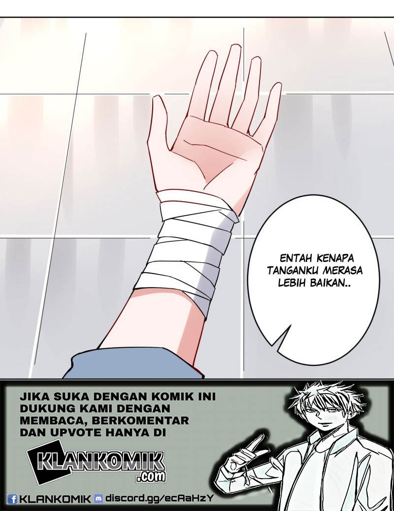 Beautiful Boss Cold-Hearted chapter 21 halaman 30