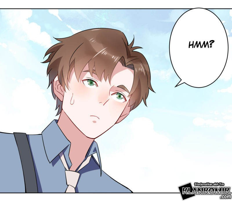Beautiful Boss Cold-Hearted chapter 21 halaman 31