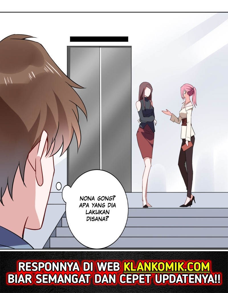 Beautiful Boss Cold-Hearted chapter 21 halaman 32