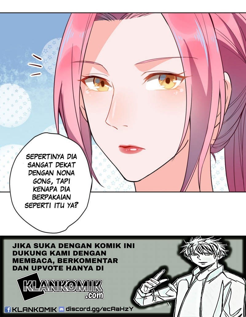 Beautiful Boss Cold-Hearted chapter 21 halaman 34