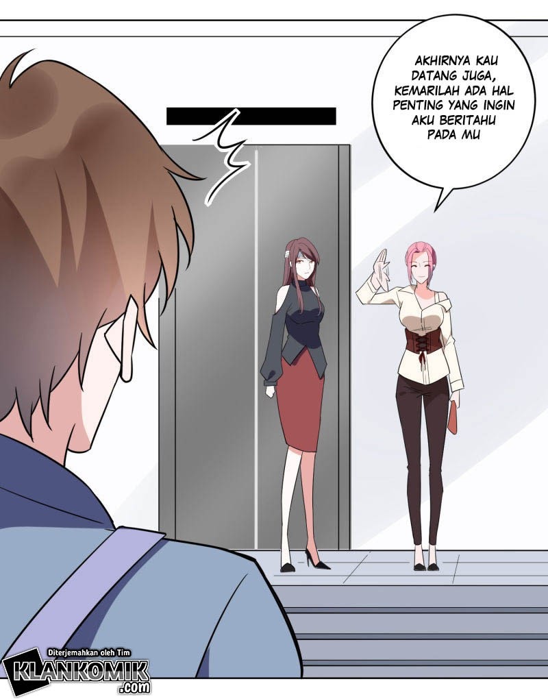 Beautiful Boss Cold-Hearted chapter 21 halaman 35