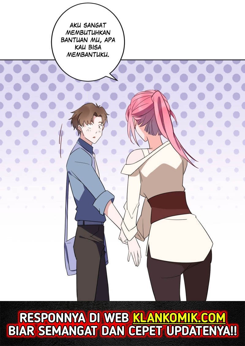 Beautiful Boss Cold-Hearted chapter 21 halaman 36