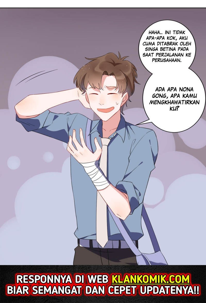 Beautiful Boss Cold-Hearted chapter 22 halaman 5