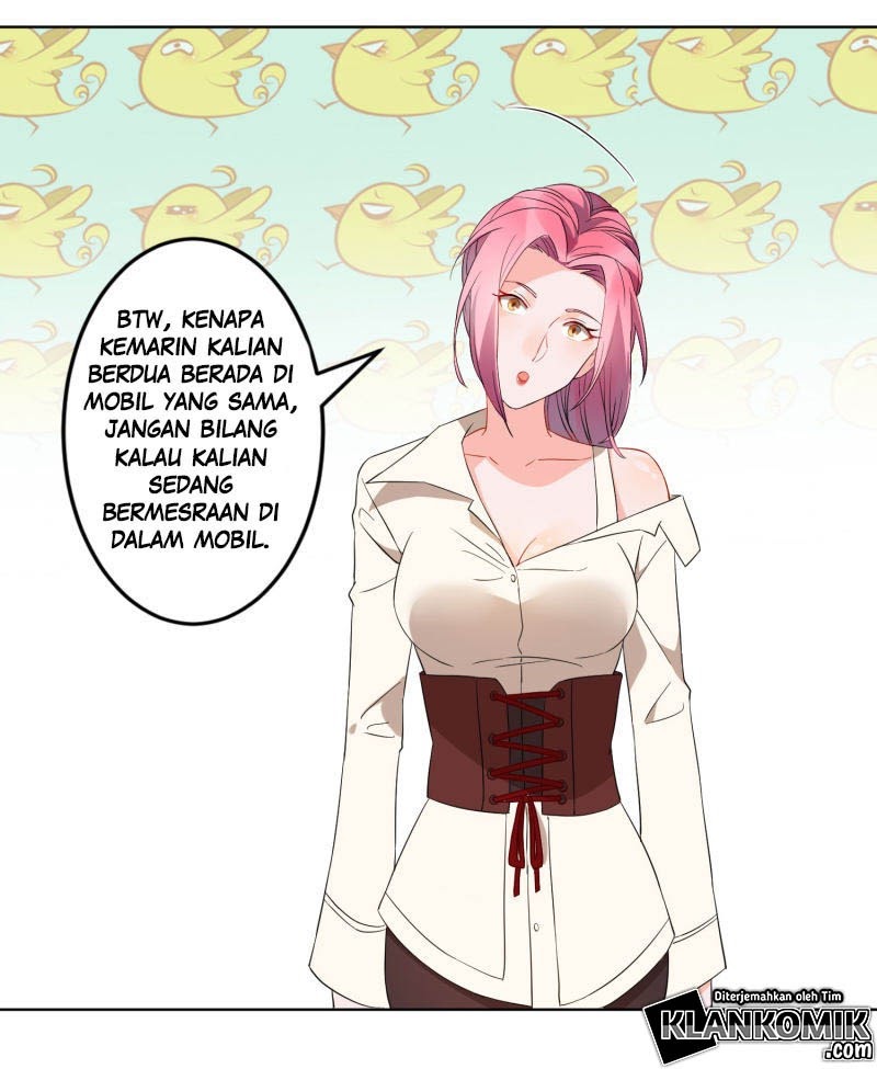 Beautiful Boss Cold-Hearted chapter 22 halaman 7