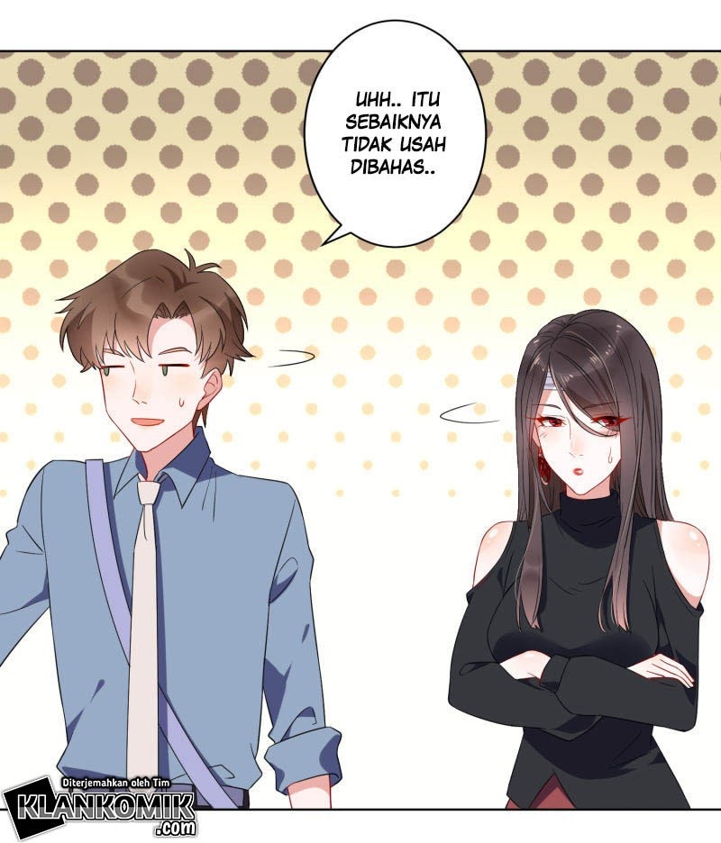 Beautiful Boss Cold-Hearted chapter 22 halaman 8