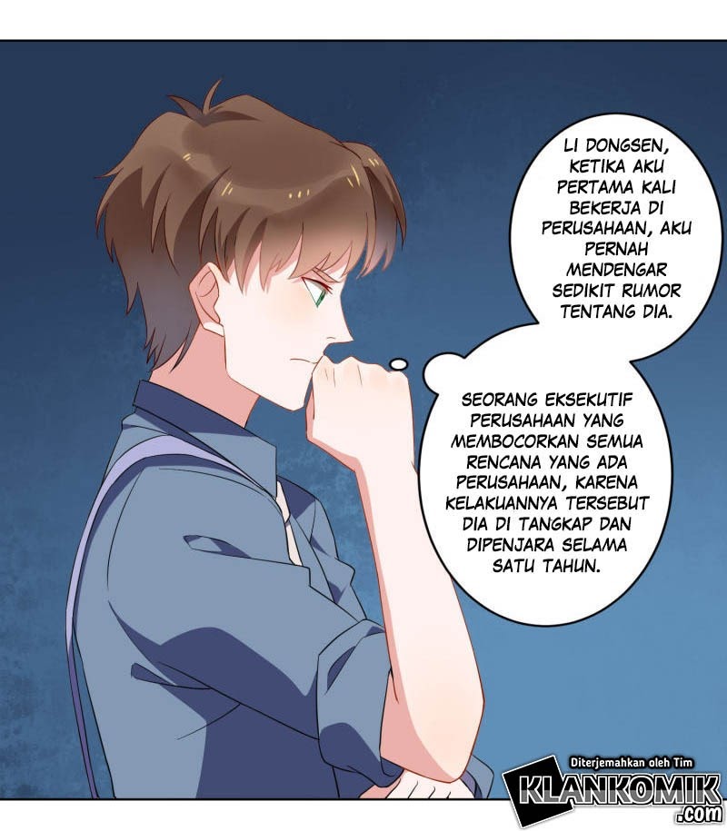Beautiful Boss Cold-Hearted chapter 22 halaman 11
