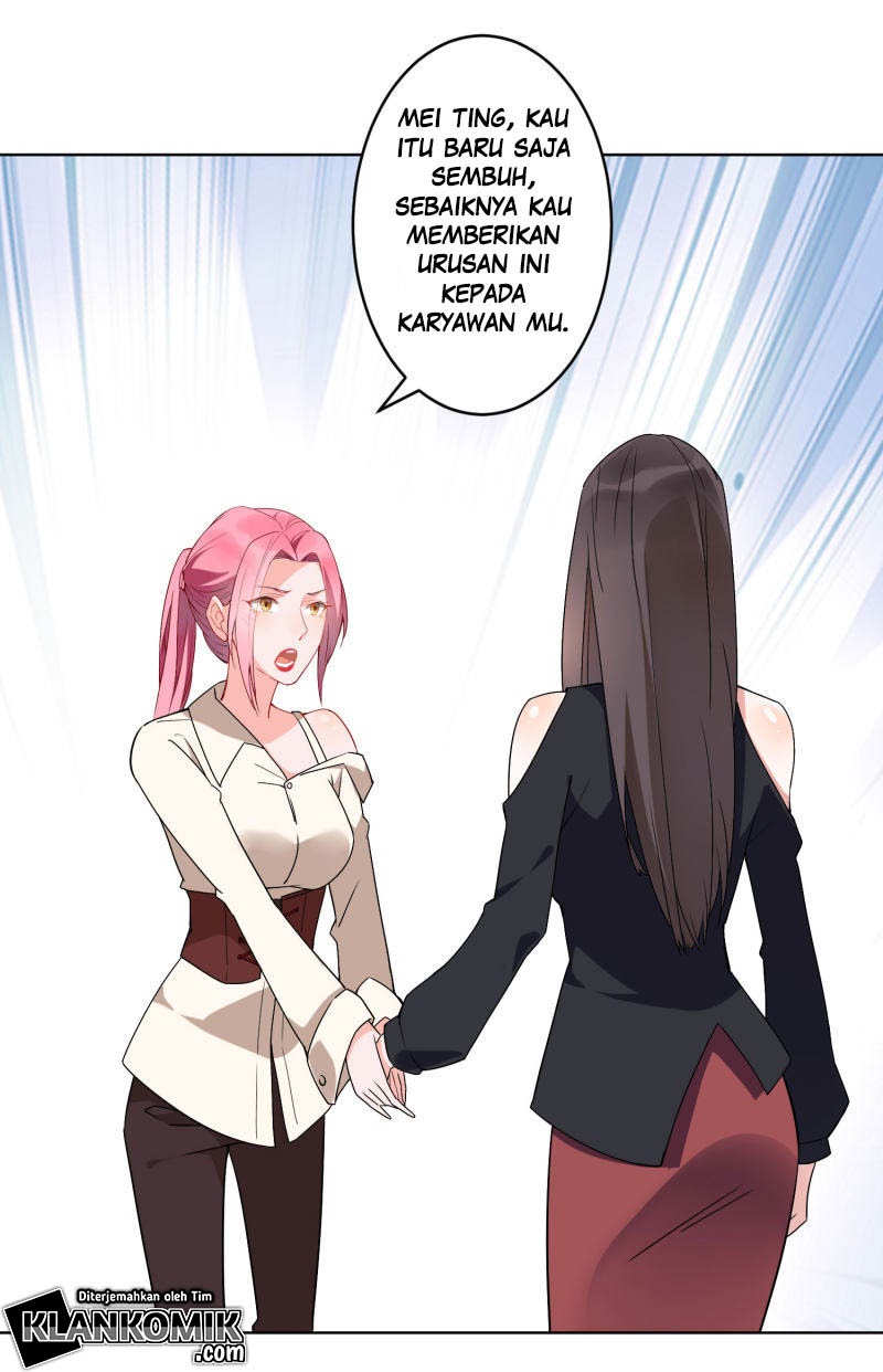 Beautiful Boss Cold-Hearted chapter 22 halaman 16