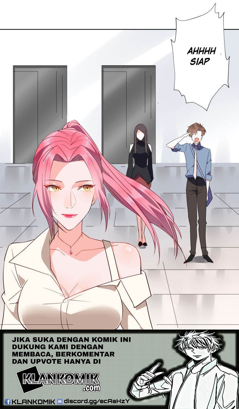 Beautiful Boss Cold-Hearted chapter 22 halaman 24