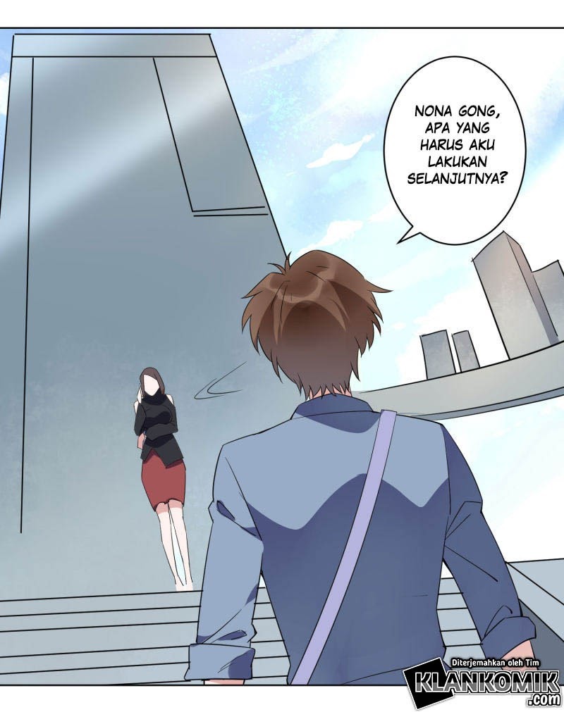 Beautiful Boss Cold-Hearted chapter 22 halaman 27