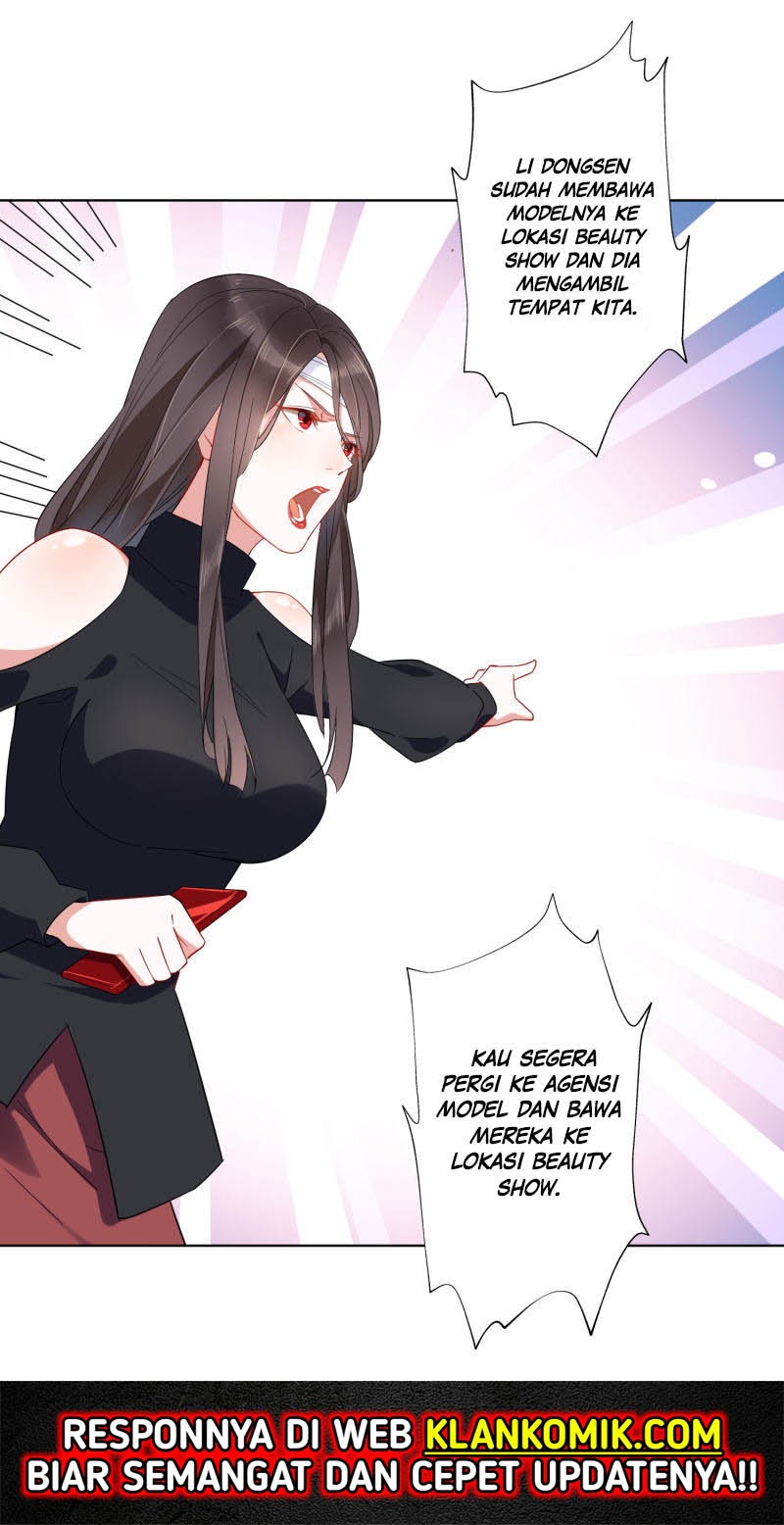 Beautiful Boss Cold-Hearted chapter 22 halaman 29