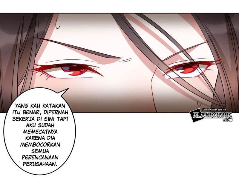Beautiful Boss Cold-Hearted chapter 22 halaman 31