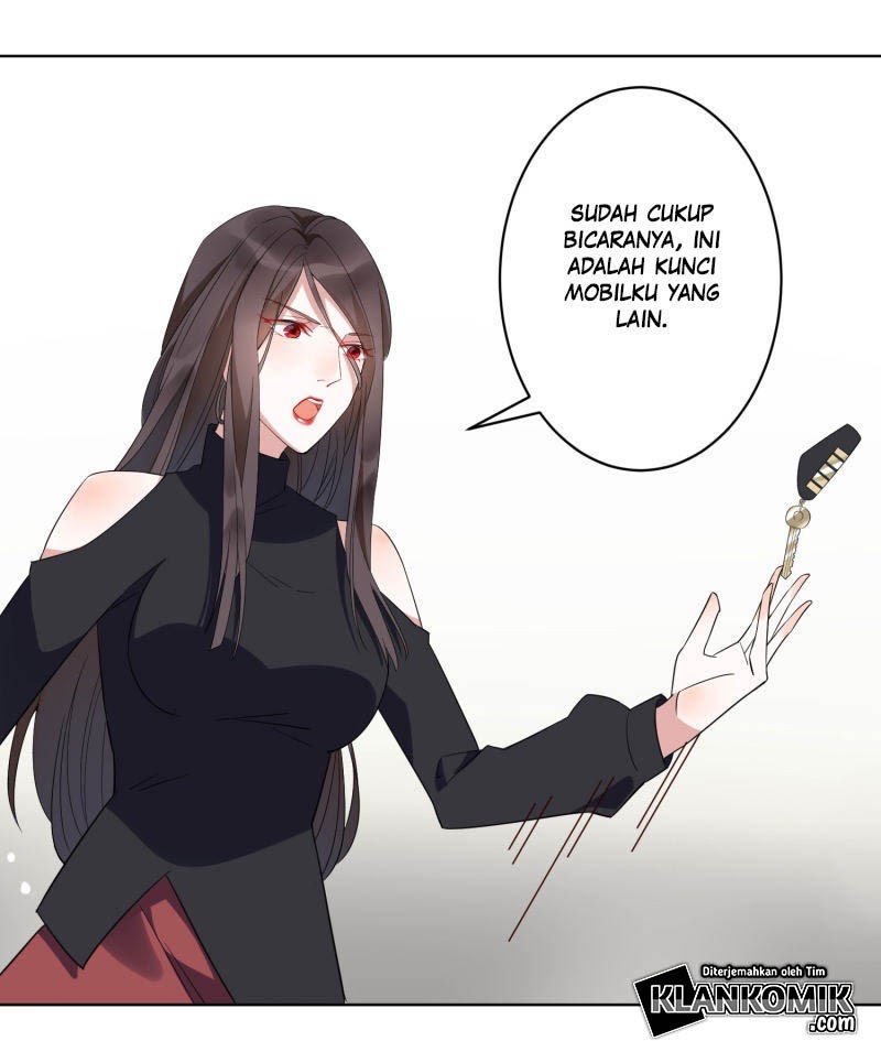 Beautiful Boss Cold-Hearted chapter 22 halaman 32