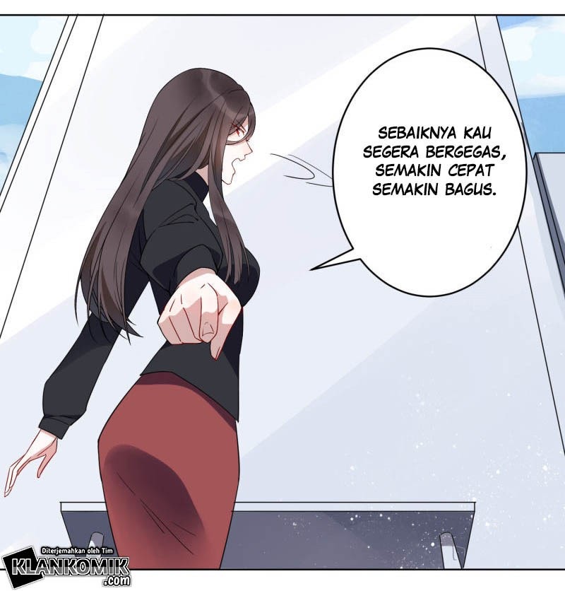 Beautiful Boss Cold-Hearted chapter 22 halaman 34