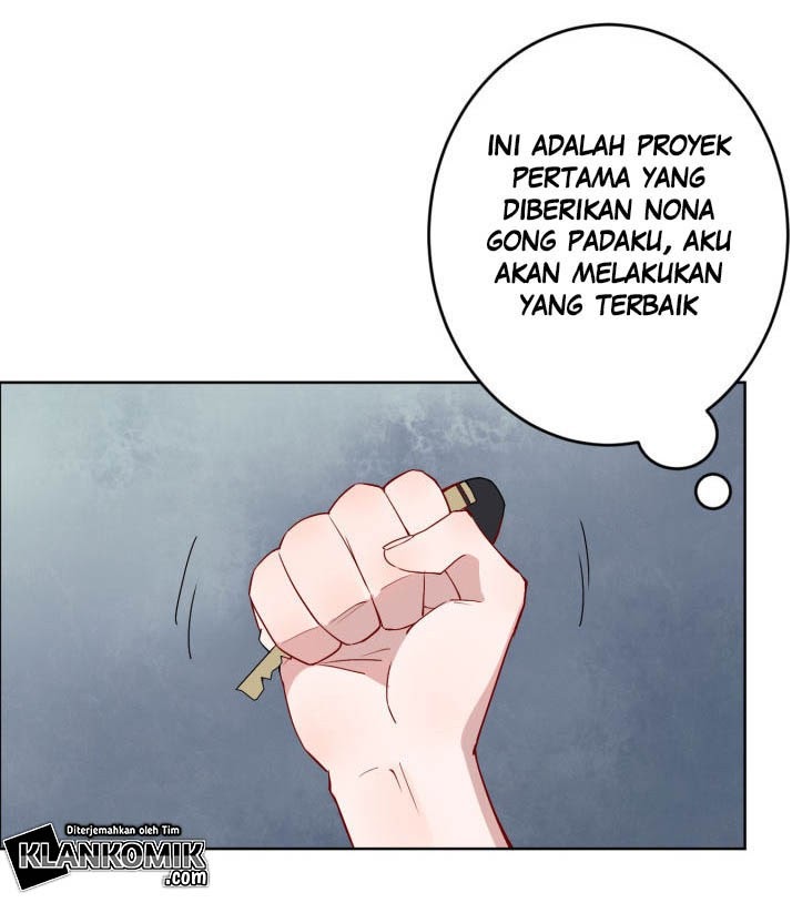 Beautiful Boss Cold-Hearted chapter 22 halaman 36