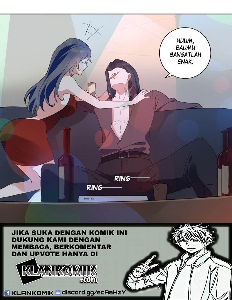 Beautiful Boss Cold-Hearted Bab 23 halaman 38