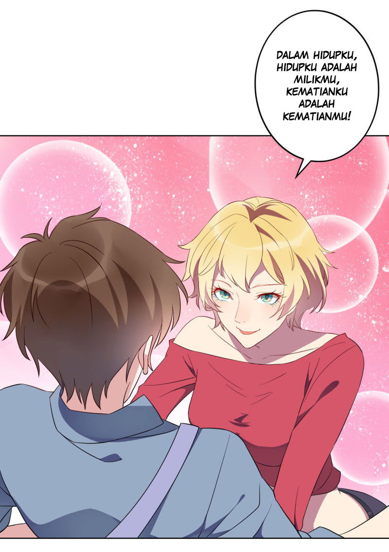 Beautiful Boss Cold-Hearted chapter 25 halaman 14