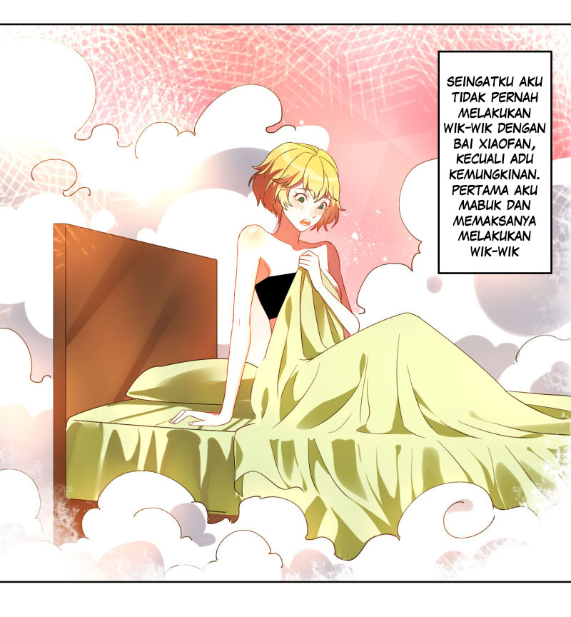 Beautiful Boss Cold-Hearted chapter 25 halaman 22