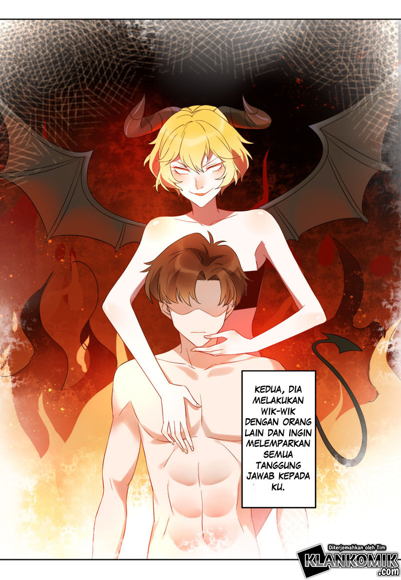 Beautiful Boss Cold-Hearted chapter 25 halaman 23