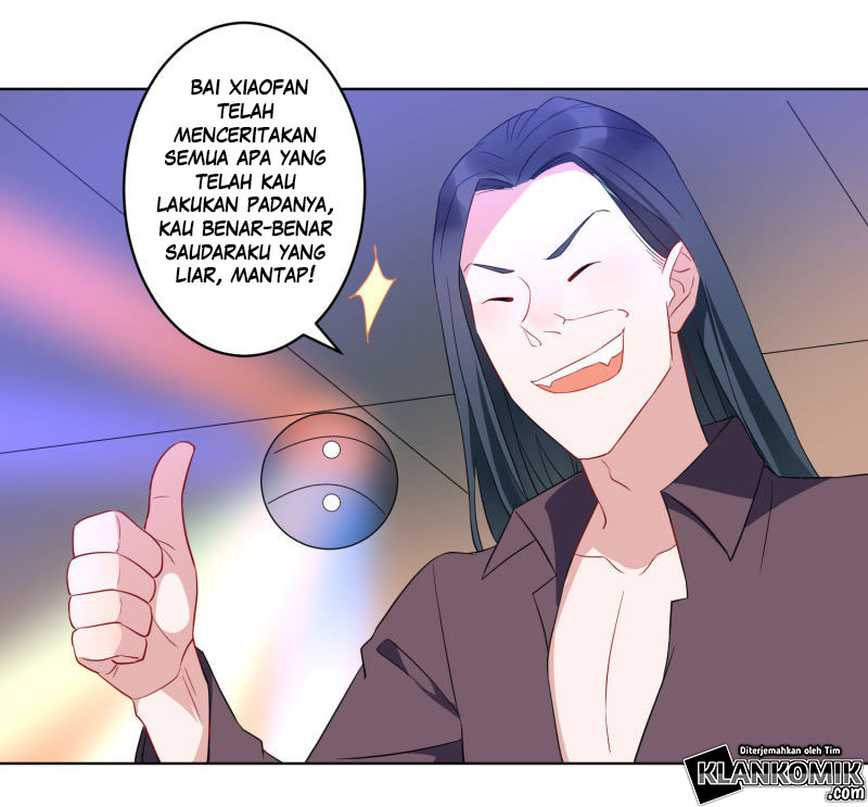 Beautiful Boss Cold-Hearted chapter 25 halaman 27