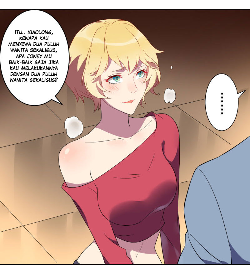 Beautiful Boss Cold-Hearted chapter 25 halaman 30