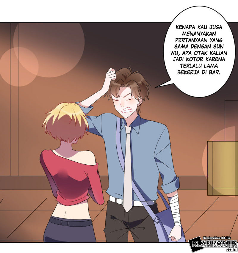 Beautiful Boss Cold-Hearted chapter 25 halaman 31