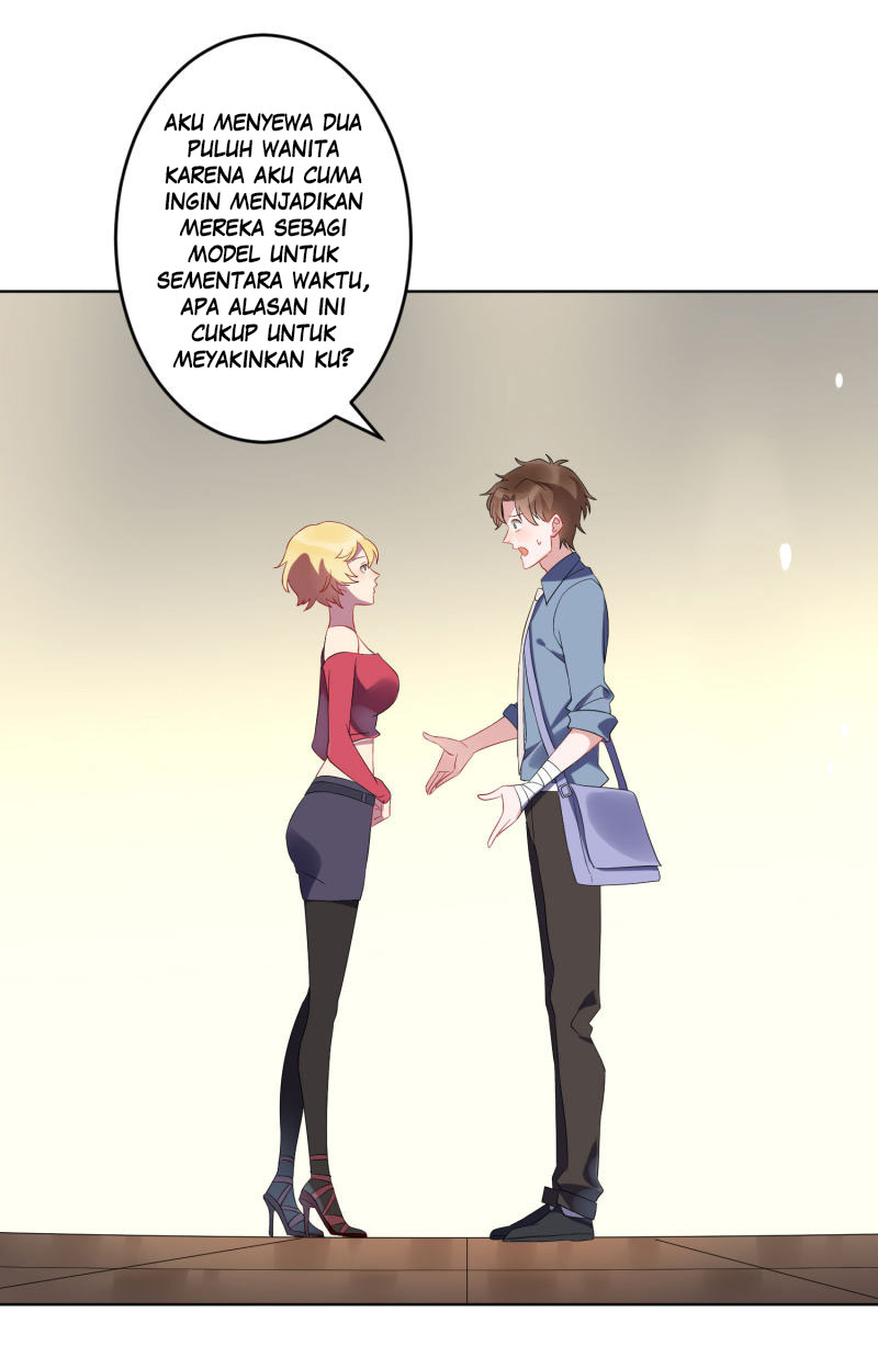 Beautiful Boss Cold-Hearted chapter 25 halaman 32