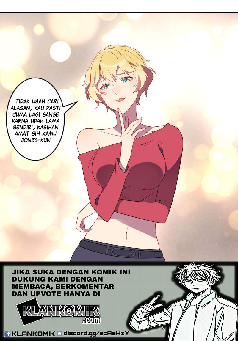 Beautiful Boss Cold-Hearted chapter 25 halaman 33
