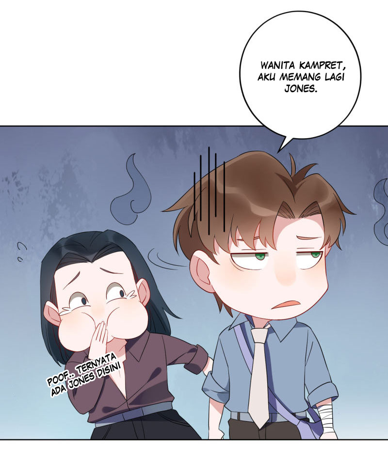 Beautiful Boss Cold-Hearted chapter 25 halaman 34