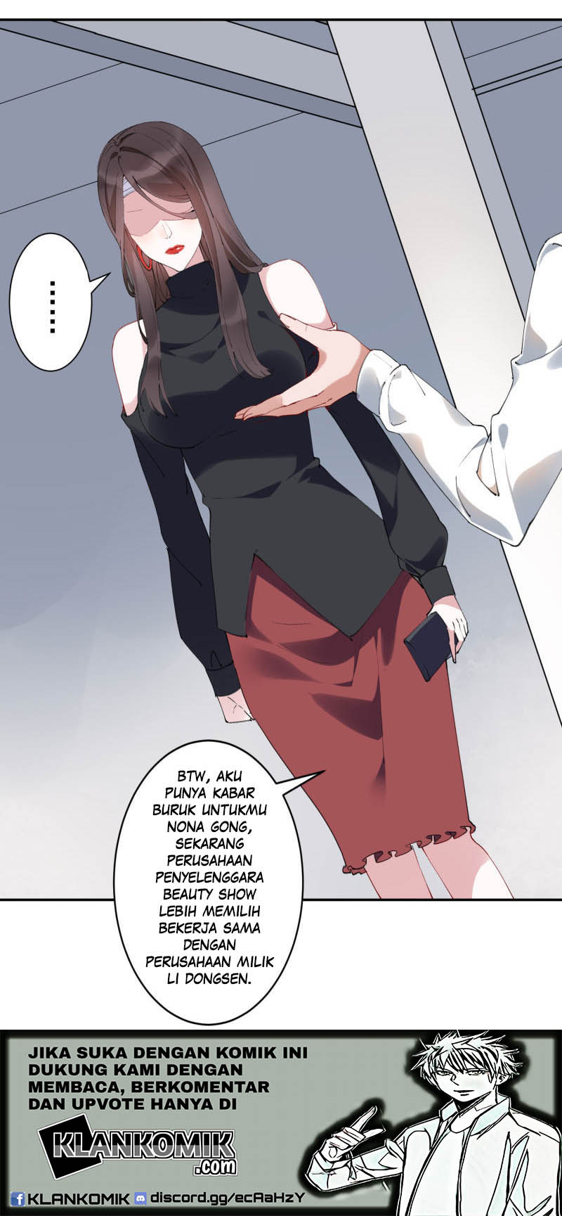Beautiful Boss Cold-Hearted chapter 26 halaman 17