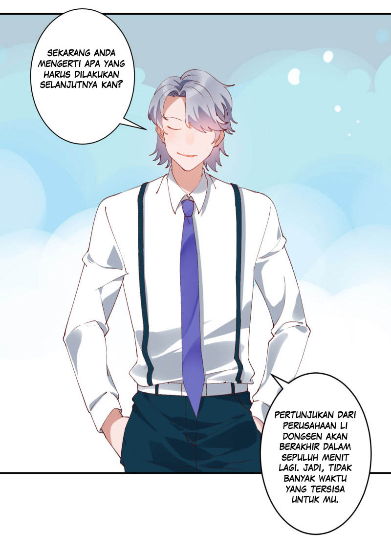 Beautiful Boss Cold-Hearted chapter 26 halaman 22