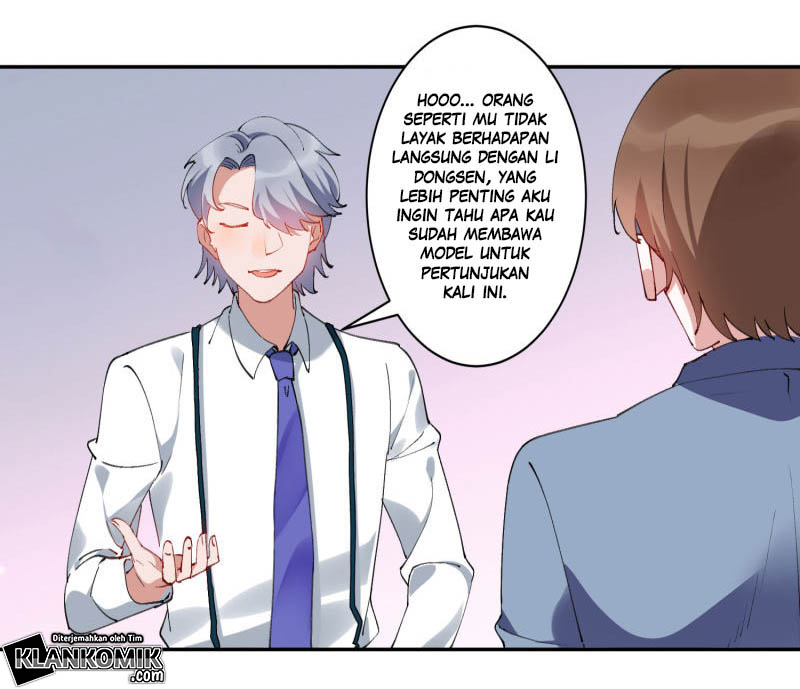 Beautiful Boss Cold-Hearted chapter 26 halaman 27