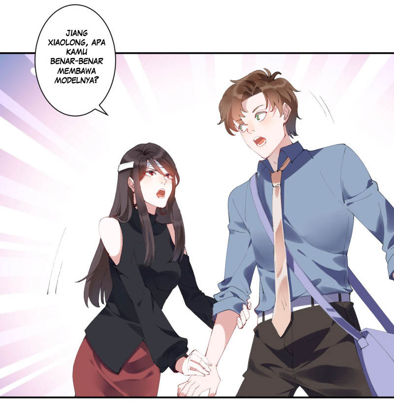 Beautiful Boss Cold-Hearted chapter 26 halaman 30