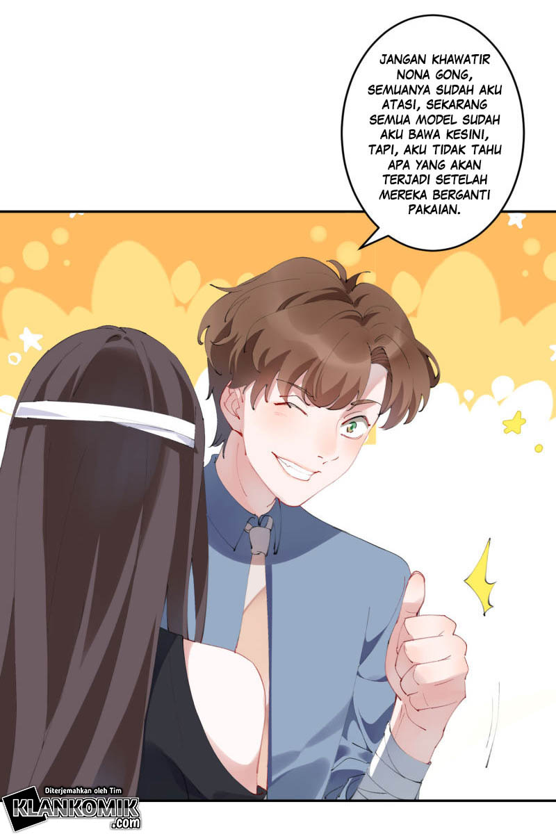 Beautiful Boss Cold-Hearted chapter 26 halaman 31